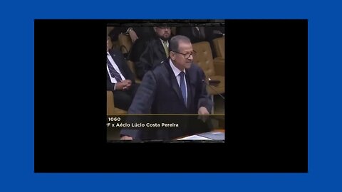 Sebastião Coelho não se intimida, para ministro.