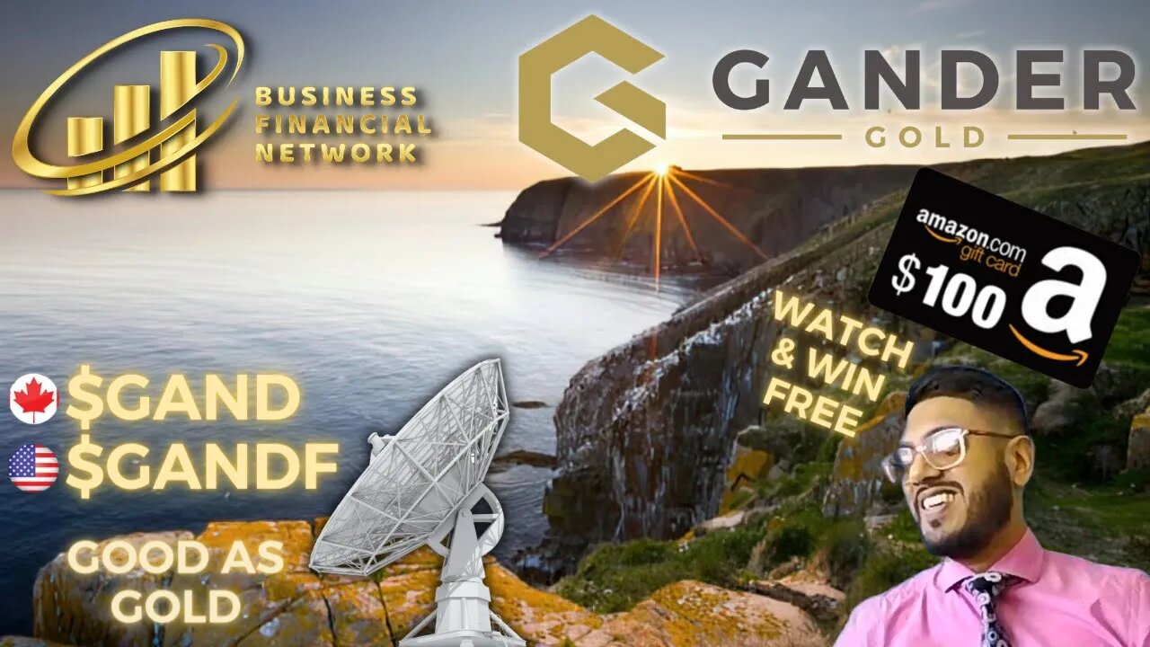 Investing in Gold 🤔 Visit GanderGold.com + WIN a FREE Amazon Gift Card 🎁 Best Stocks to Watch 2023