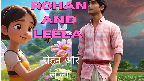 Rohan and Leela