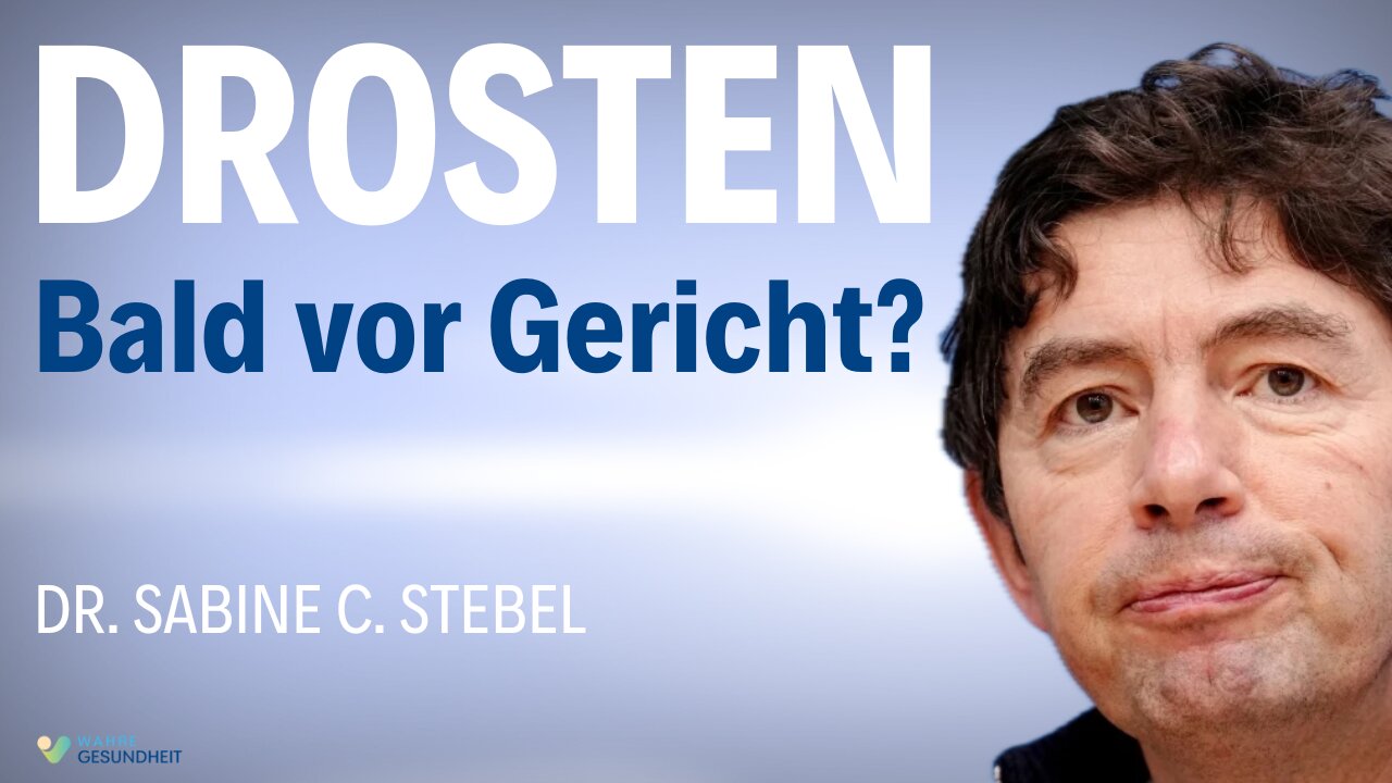 11.8.24🇩🇪🇦🇹🇨🇭NUOVISO🎇👉🚑🇪🇺WAHRE GESUNDHEIT 🇪🇺🚑👈🗽RKI-Files (Leaks)： Christian Drosten vor Gericht