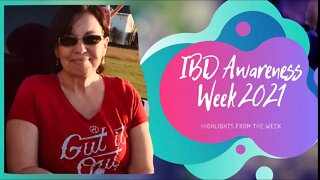 IBD Awareness Week 2021 | Living With Crohn’s & Colitis? | Highlights | CCFA