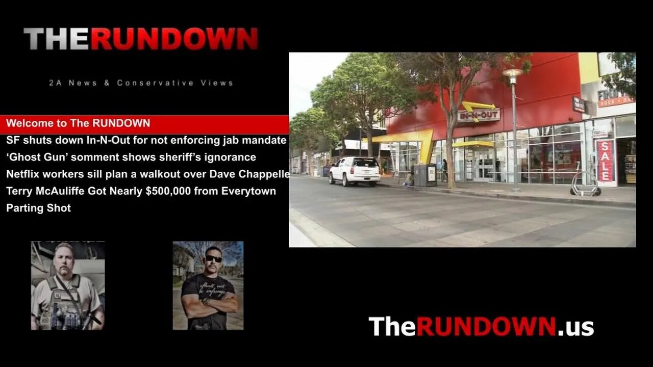 SF shuts down In-N-Out for not enforcing jab mandate