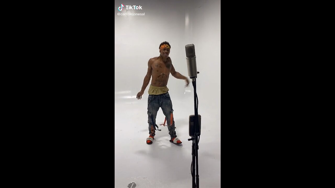 El loco de TikTok