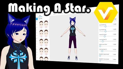 Beginner's Guide to 3D Vtuber Models in Vroid