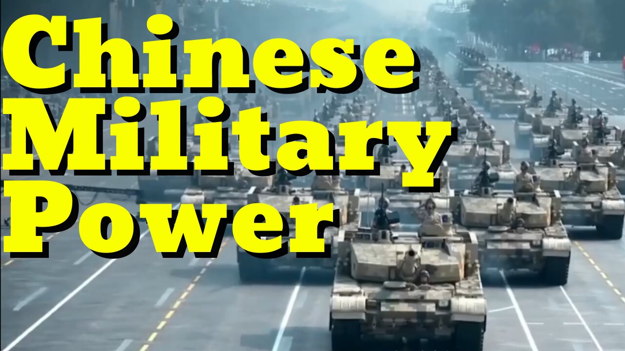 Chinese military power