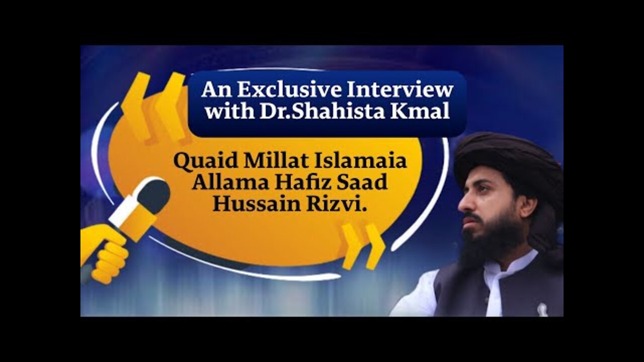 An Exclusive Interview with Dr.Shahista Kmal |