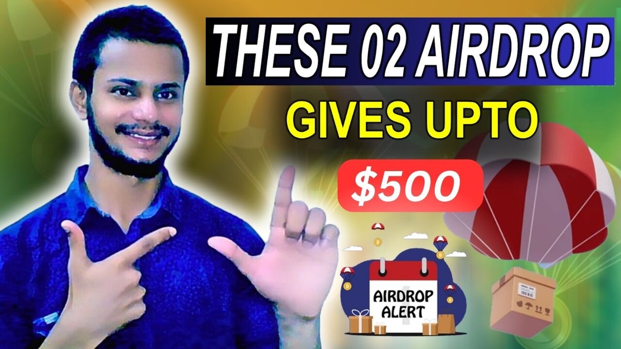 NEW AIR DROP EARNING WEBSITE| ONLINE EARNING IN PAKISTAN WITHOUT INVESTMENT| EARN $500| Shaikh Raqib