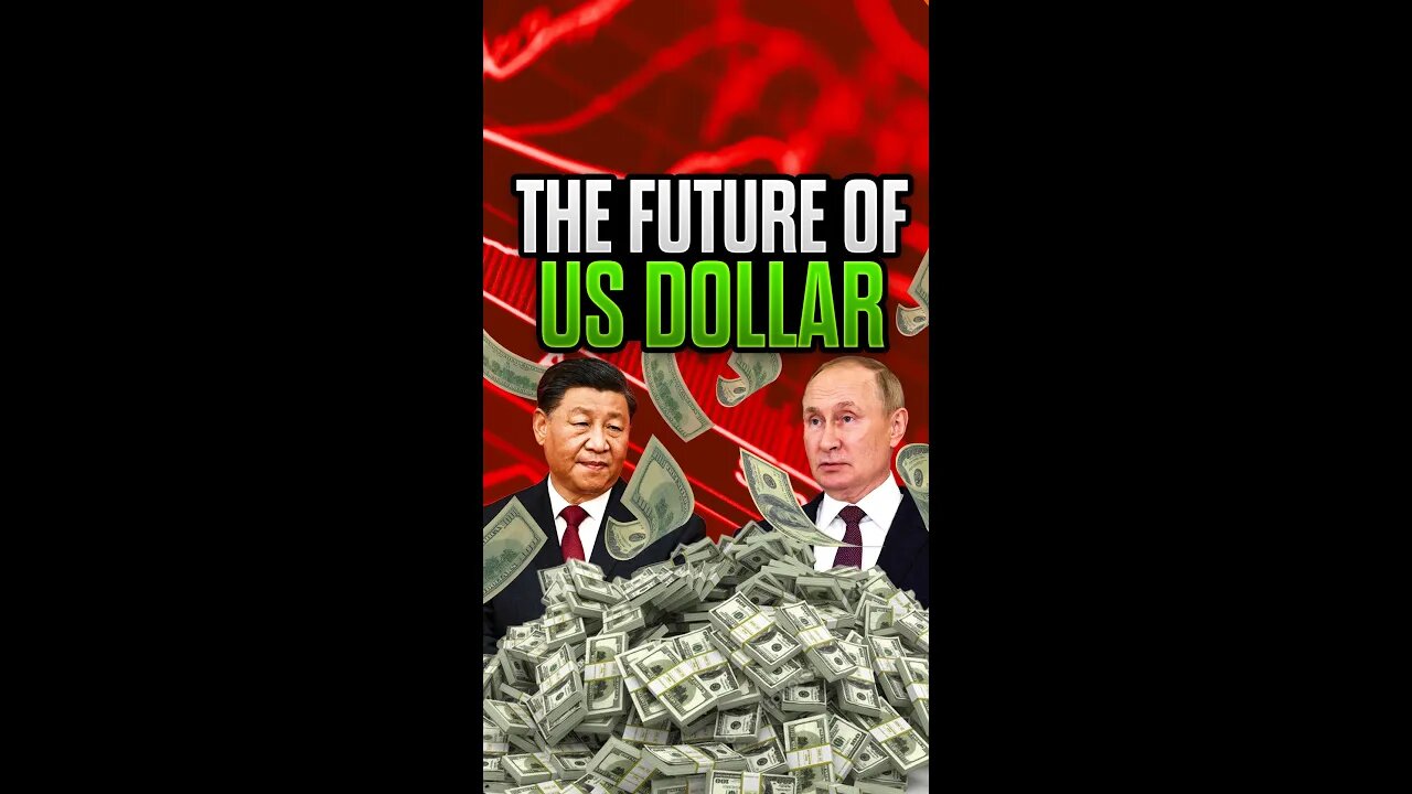 China and Russia Reveal Plan to Stop the US Dollar #china #shorts