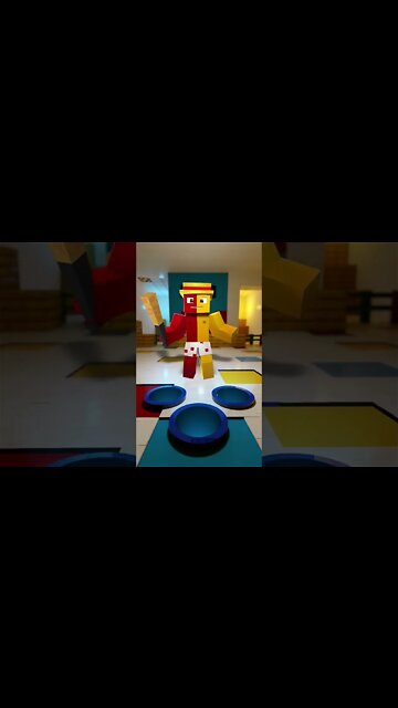 MINECRAFT: GELEIA VS WUGGY QUEM GANHOU? #shorts