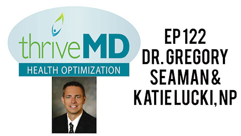 EP 122 - Leading Edge Biohacks for Chronic Fatigue, Energy Production, and Feeling Unstoppable