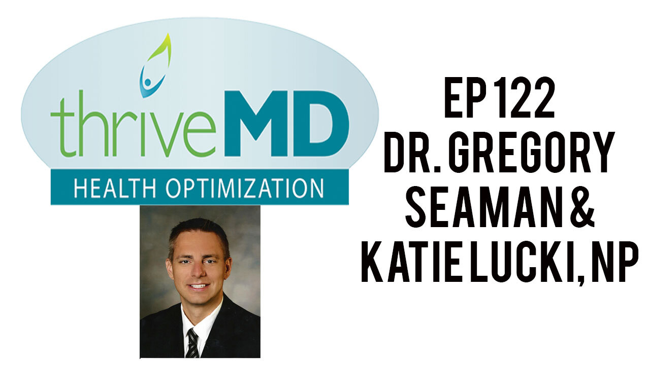 EP 122 - Leading Edge Biohacks for Chronic Fatigue, Energy Production, and Feeling Unstoppable