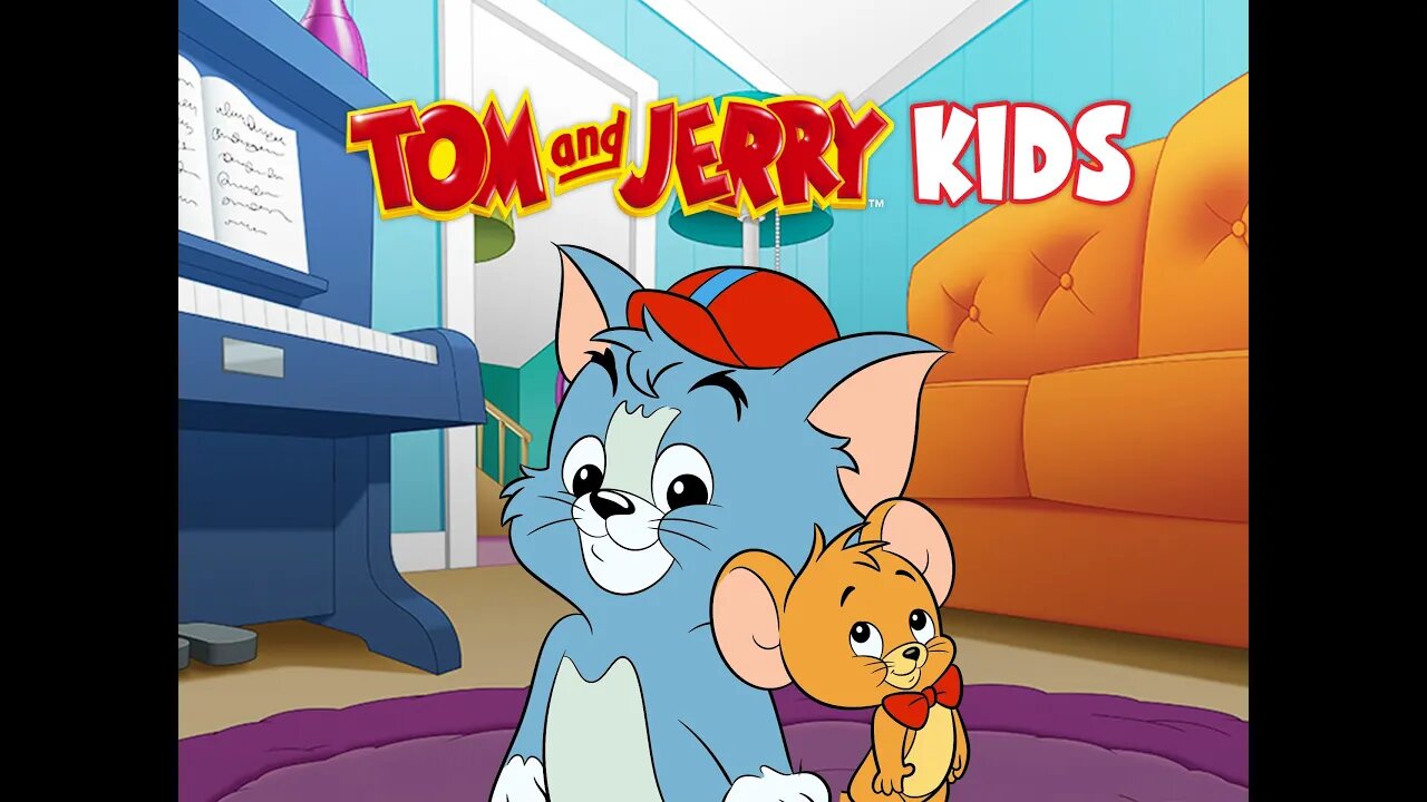 Tom & Jerry Kids intro