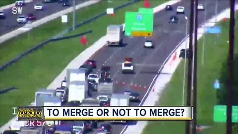 Merge early or merge late? Settling the debate