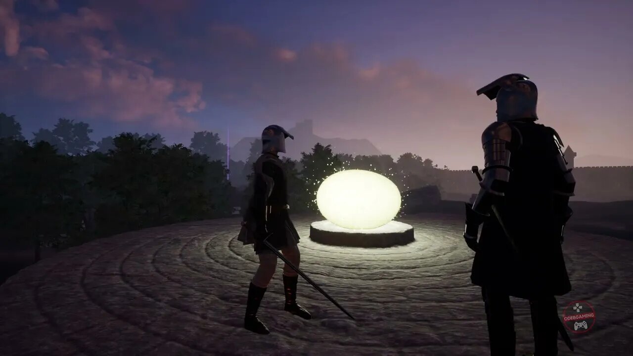 HUMANITIES LEGEND DARK HORIZON Gameplay | DEMO | [4K 60FPS]