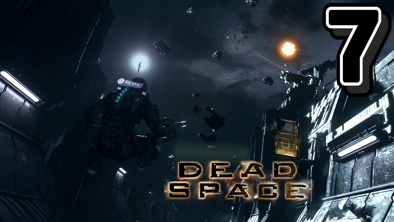 Man the Cannons! -Dead Space Remake Ep. 7