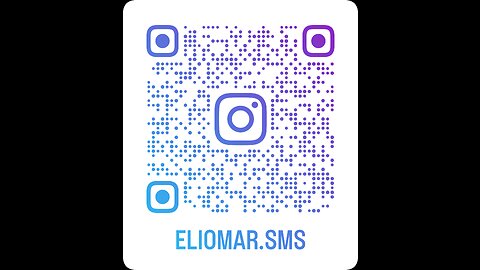 INSTAGRAM: @eliomar.sms