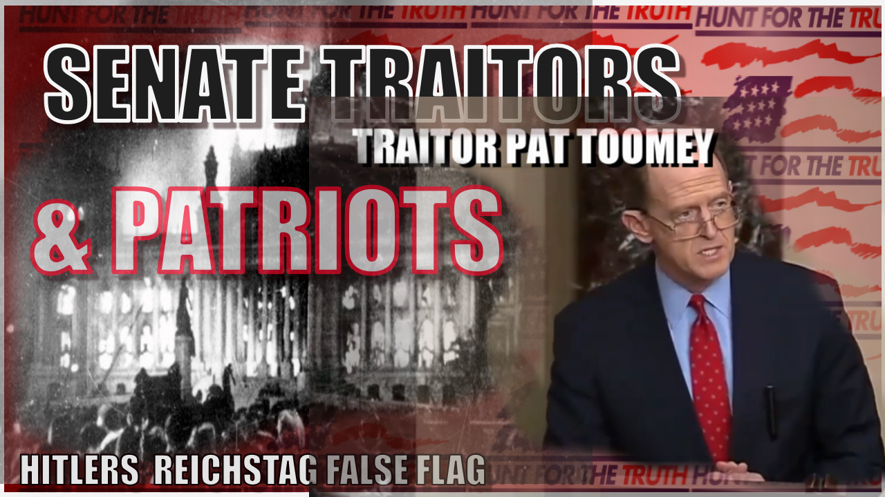 TRAITOR PAT TOOMEY ON SENATE FLOOR ELECTORAL COLLEGE DEBATE.