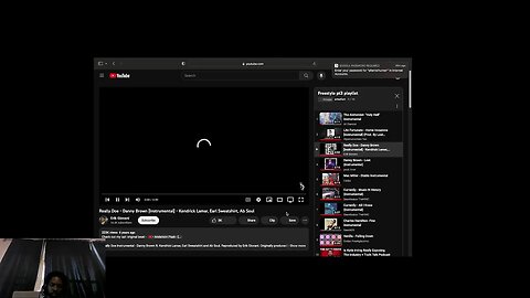 artsafact Live Stream