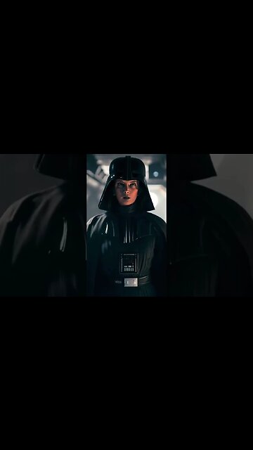 AI - Female Darth Vader