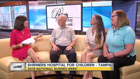 Positively Tampa Bay: Shriners Hospital