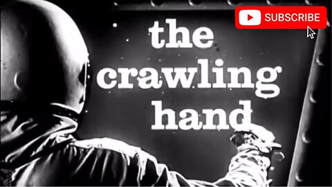 THE CRAWLING HAND (1963) Trailer [#thecrawlinghand #thecrawlinghandtrailer]