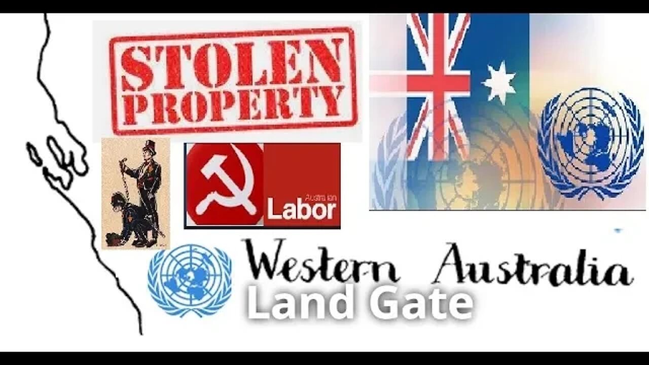 Land Theft by Corporate Government show us the Law and validity of process