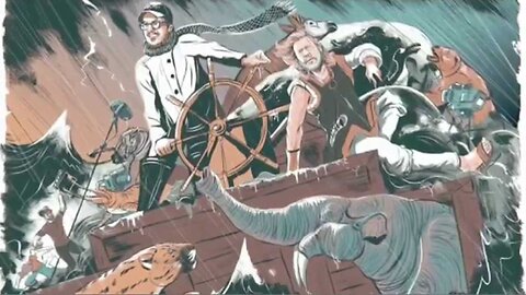 The DECEPTION of the Hollywood Noah Movie