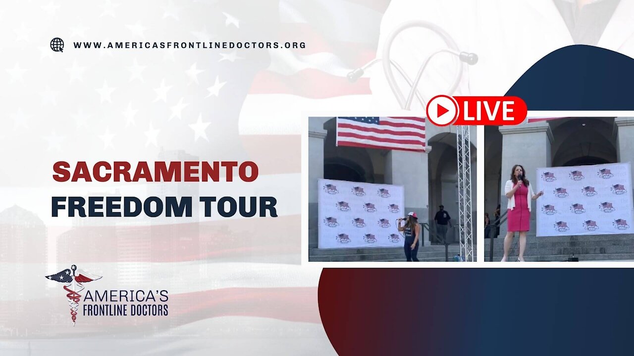 Sacramento Freedom Tour