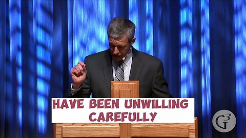 The Little Boy Playing Reformation --- Paul Washer --- Sermon Jam