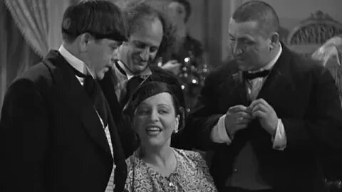 The Three Stooges Ep:19 Slippery Silks 1936