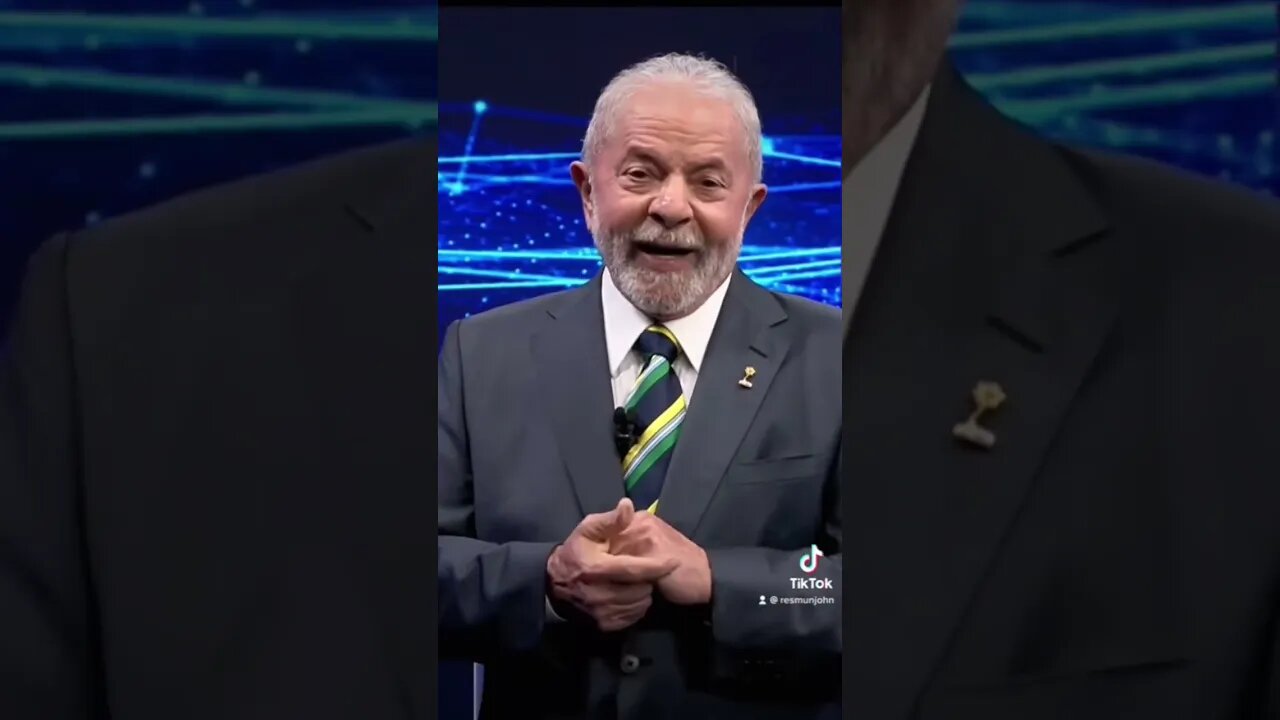 Lula no debate da Band