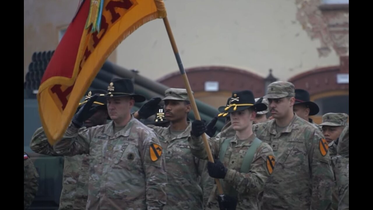 Polish Independence Day CELEBRATION with US Troopers in Poland!