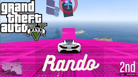 IF YOU TURN U LOOSE... RANDO GTA V