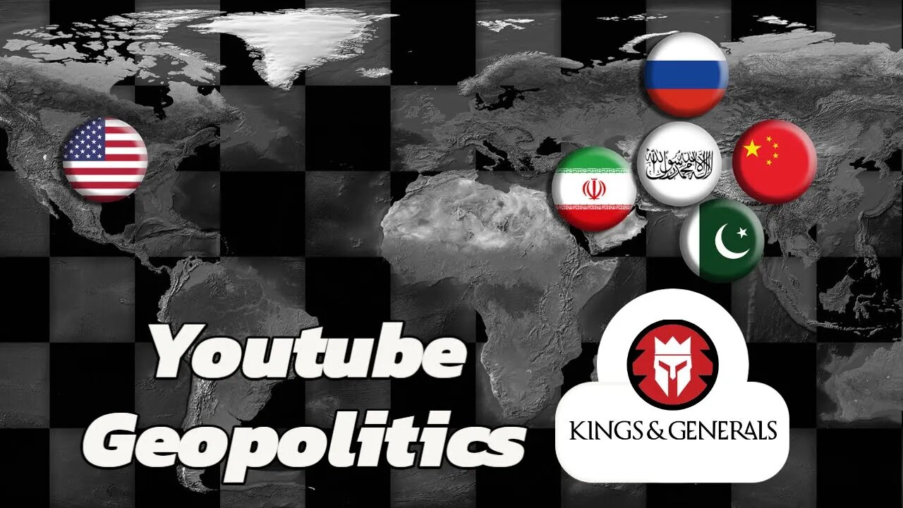 Russia, China, & Iran: What 'Kings & Generals' Gets Wrong