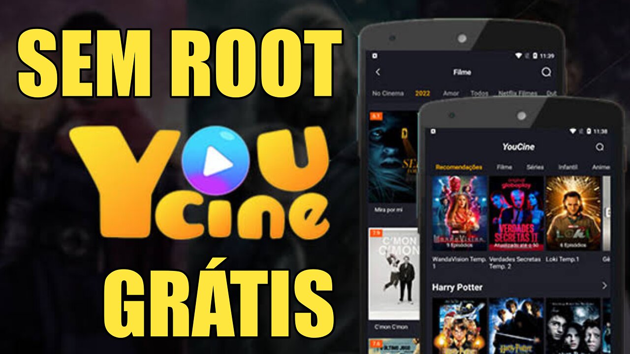 YOUCINE GRÁTIS SEM ROOT