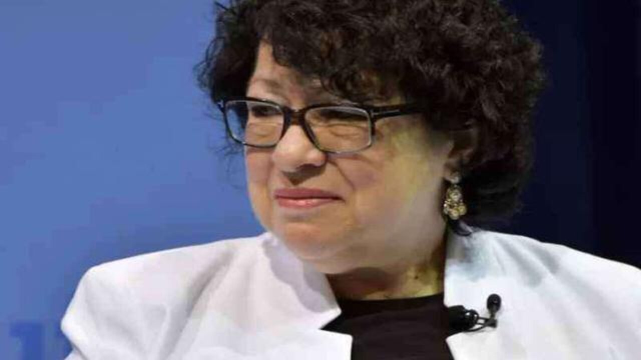 SONIA SOTOMAYOR HANGED AT GITMO