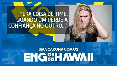 Corte da Live | Humberto e a saída do Augusto Licks e o "Acorda Augusto" | Engenheiros do Havaii