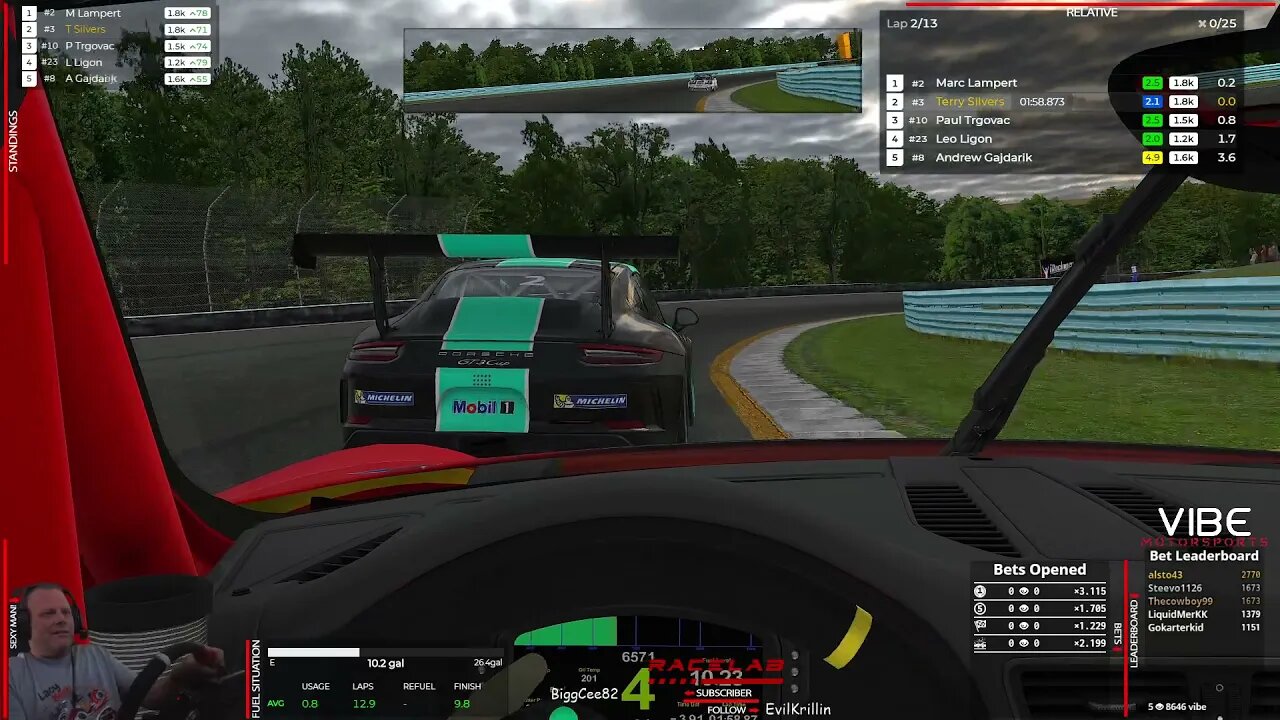 FIRST PORSCHE CUP WIN!!!