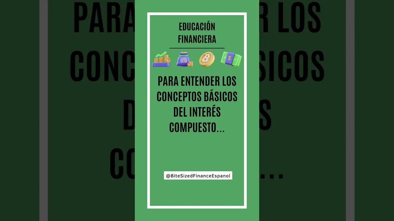 #finanzas #finanzapersonal #finance #personalfinance #shorts