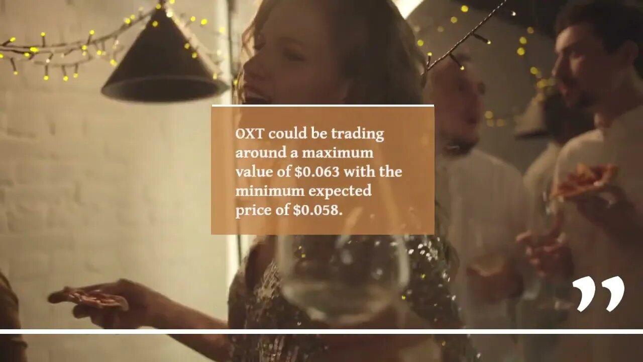 Orchid Price Prediction 2023 OXT Crypto Forecast up to $0 075