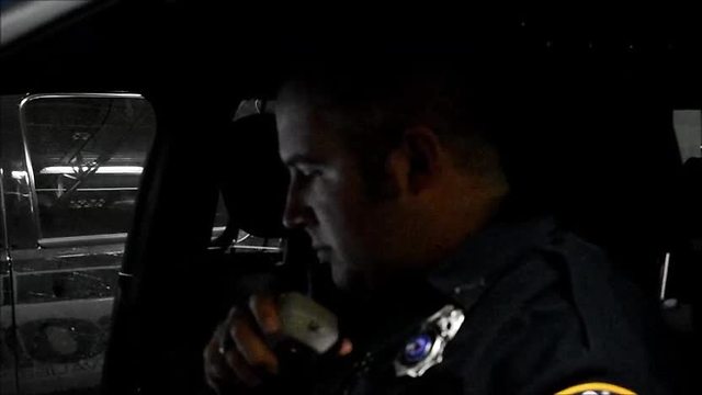 Ashwaubenon officer struck by vehicle welcomed back to full service