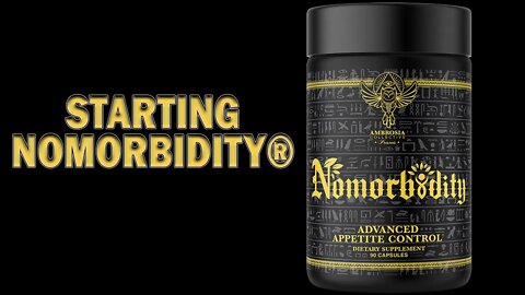 Starting Nomorbidity®