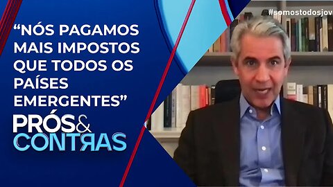 Felipe d’Avila analisa proposta da reforma tributária no Brasil I PRÓS E CONTRAS