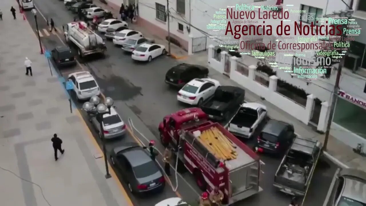 Tras el hallazgo de objetos encontrados en Casino de Victoria, resulta ser pirotecnia