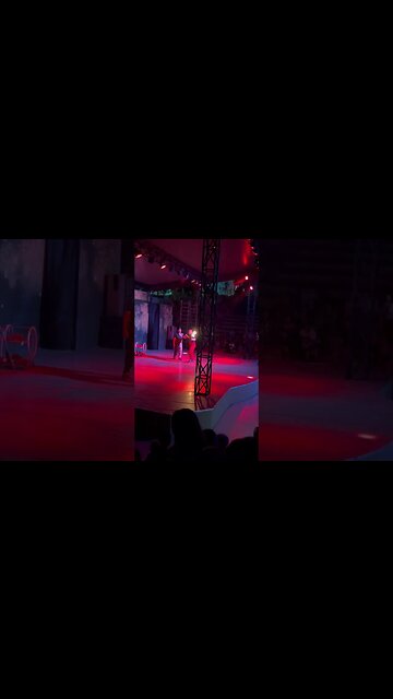 Feuer 🔥 magical 🧙‍♀️ Show.