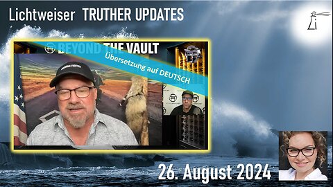 🔎 SILBER UPDATE & BEYOND THE VAULT - mit Bix Weir (AUSZUG) 🔥💸🪙
