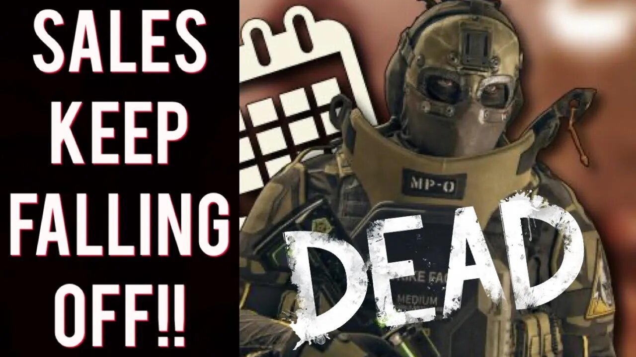 Call of Duty sales are DEAD! Activision might have DAMAGED the brand over Nickmercs drama!