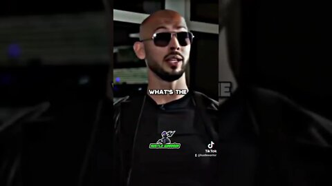 Tate on Jordan Peterson vs the left