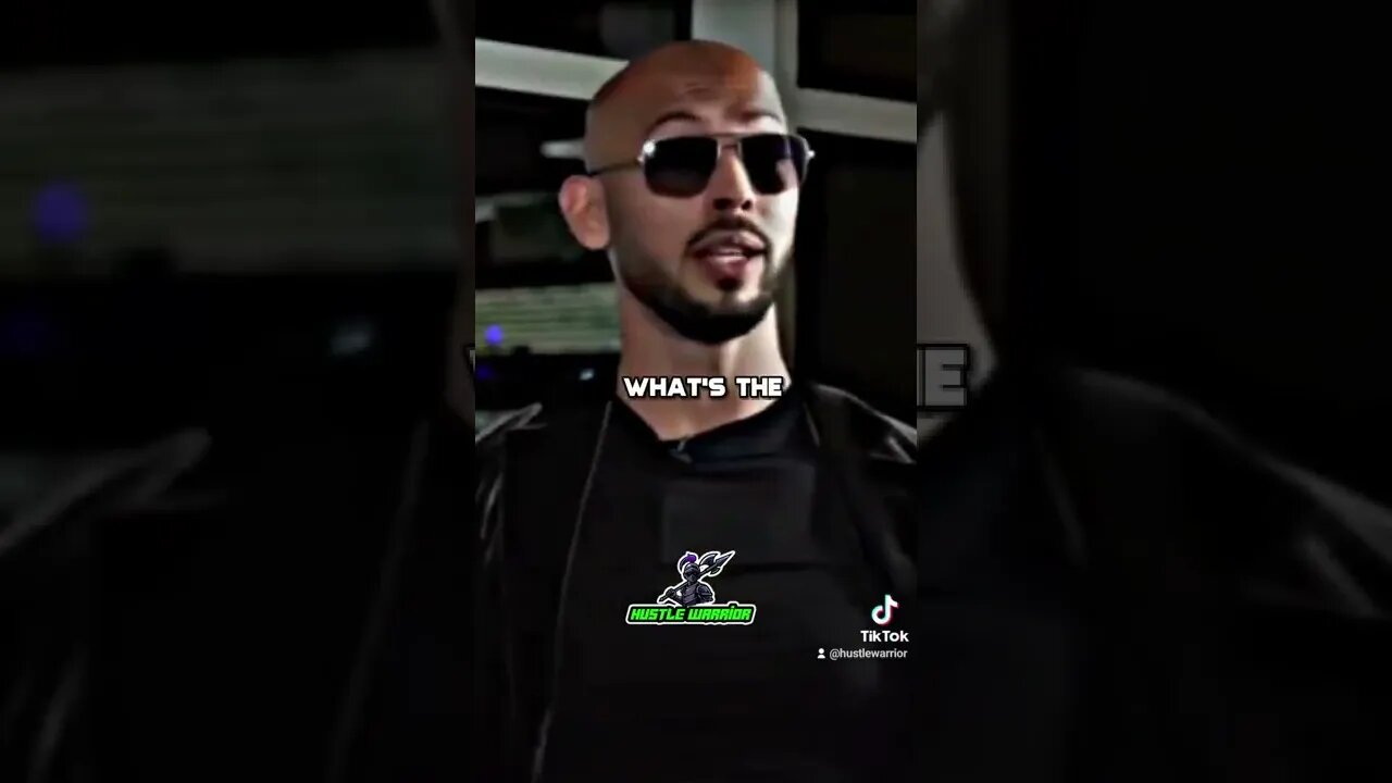 Tate on Jordan Peterson vs the left