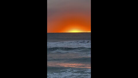 Sunset In Paradise 4K